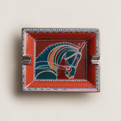 Change trays and ashtrays - Decorative Objects | Hermès